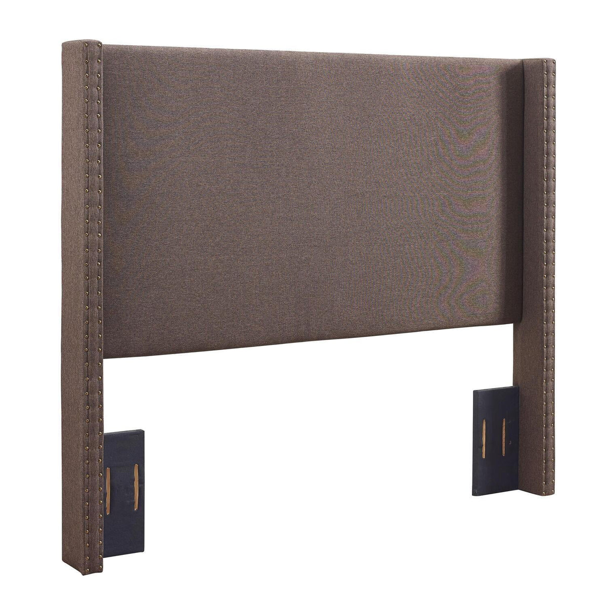 Upholstered King/Cal King Headboard Navy P4187
