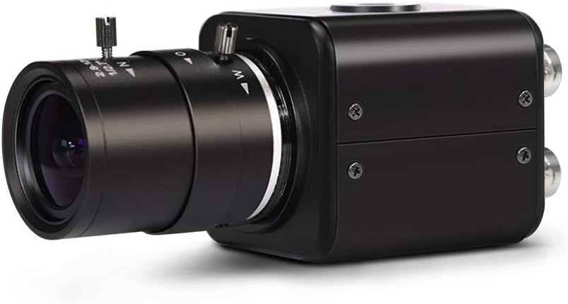 1080P HD SDI Security Camera with 5-50mm Varifocal Lens W61452