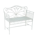 Cast Iron Outdoor Garden Bench C399