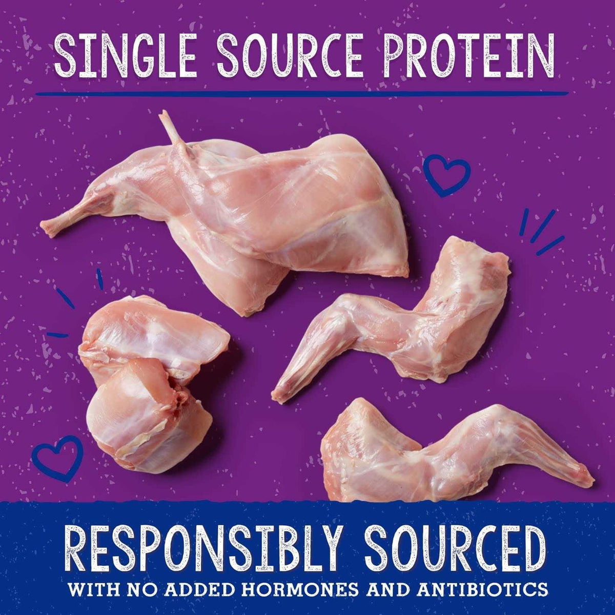Freeze Dried Rabbit Cat Food R95228