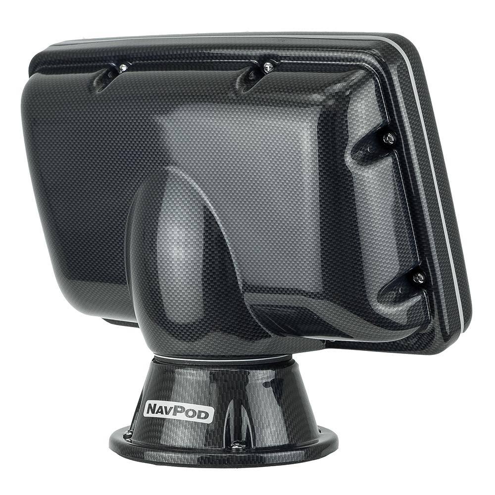 Carbon Black Uncut PowerPod U830957