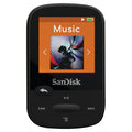4GB MP3 Player Black O835