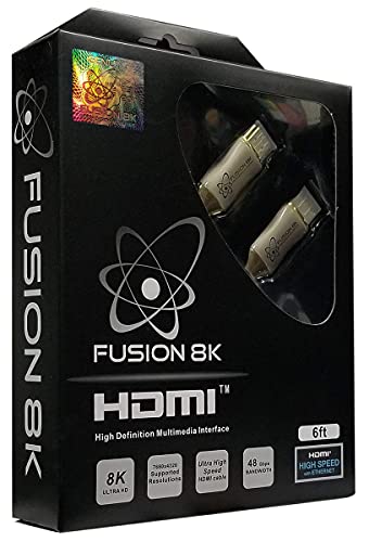 HDMI 2.1 Certified Cable 6 Feet H47327