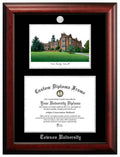 14 x 11 in. Embossed Diploma Frame with Lithograph L8192