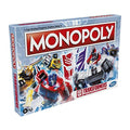Monopoly Board Game for 2-6 Players Ages 8 and Up X917