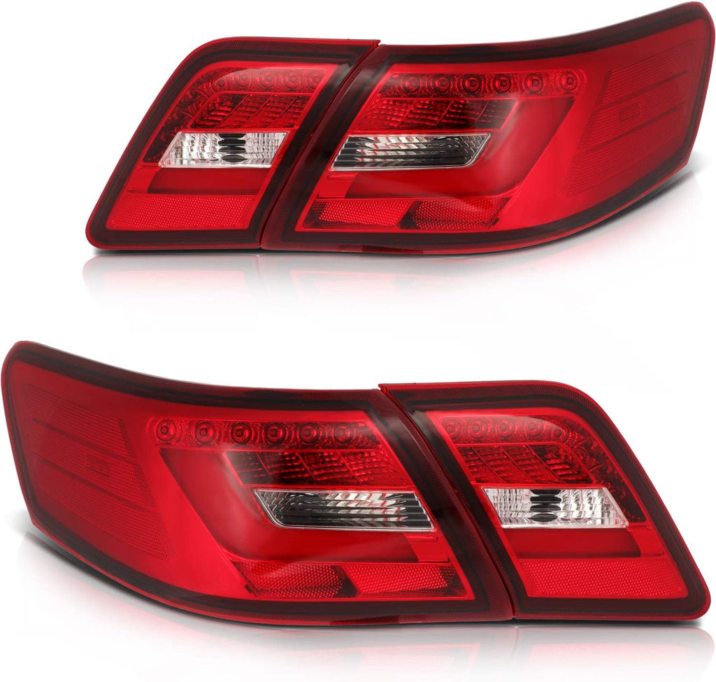 Tail Light Assembly for Toyota Camry 2007-2009 Driver and Passenger Side Y6598
