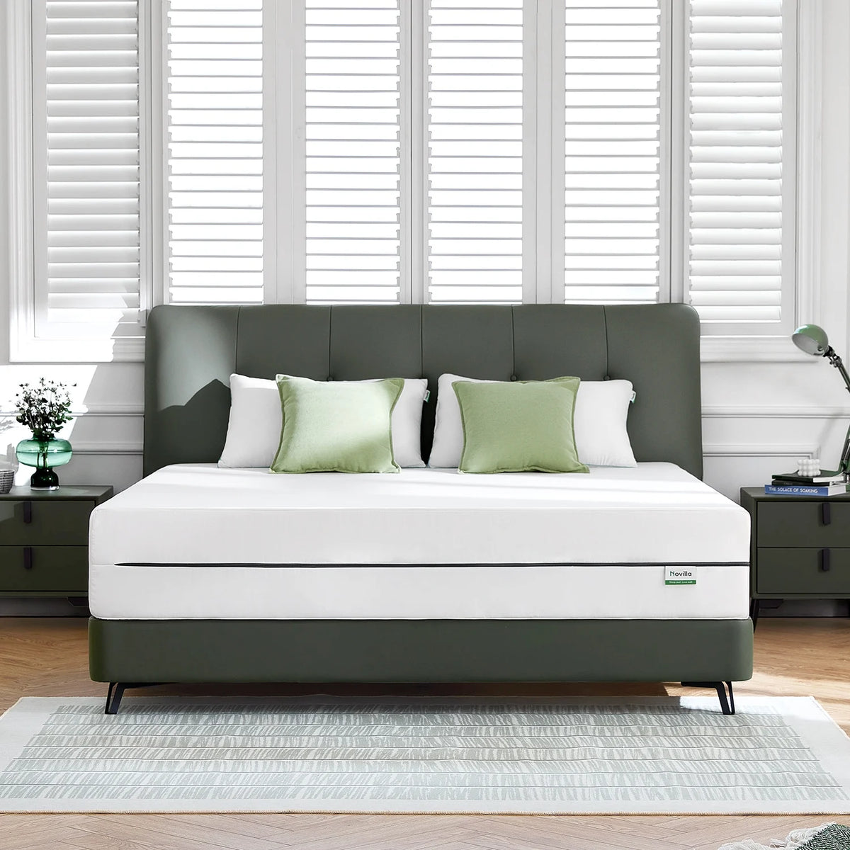 High Density Foam Mattress Queen Size T208902