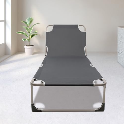 Folding Camping Cot Q63070