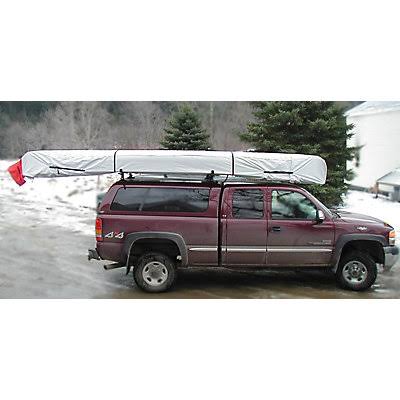 White Canoe Cover A469