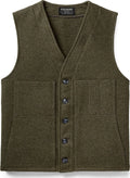 Men's Wool Vest B485