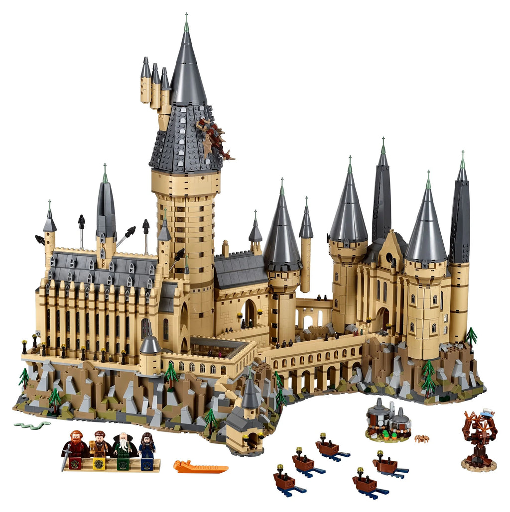 Building Set with Minifigures H939335