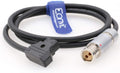D-tap to 2 Pin Camera Power Cable Pack of 2 K622