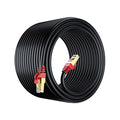 Cat7 Outdoor Ethernet Cable 250 Foot Waterproof M384