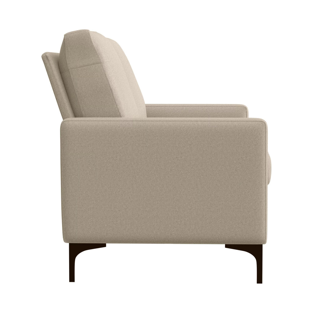 Upholstered Loveseat J749