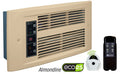 240V 1750W Smart Wall Heater S38565