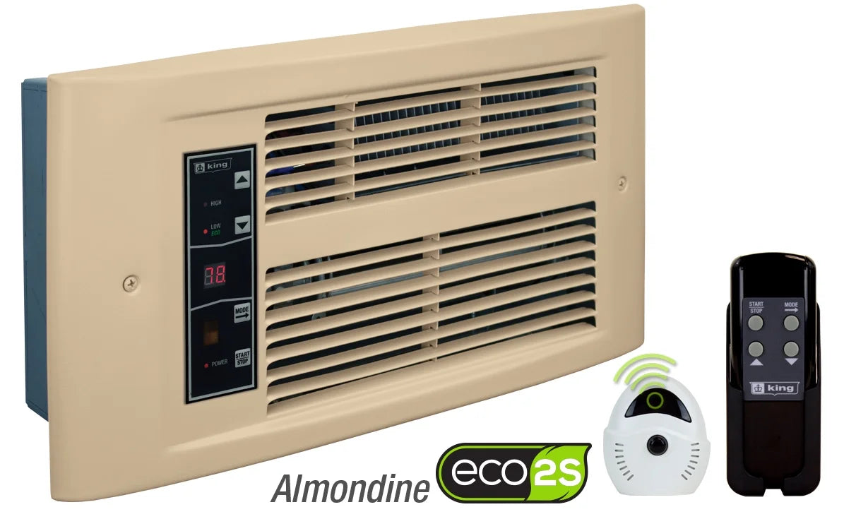 240V 1750W Smart Wall Heater S38565