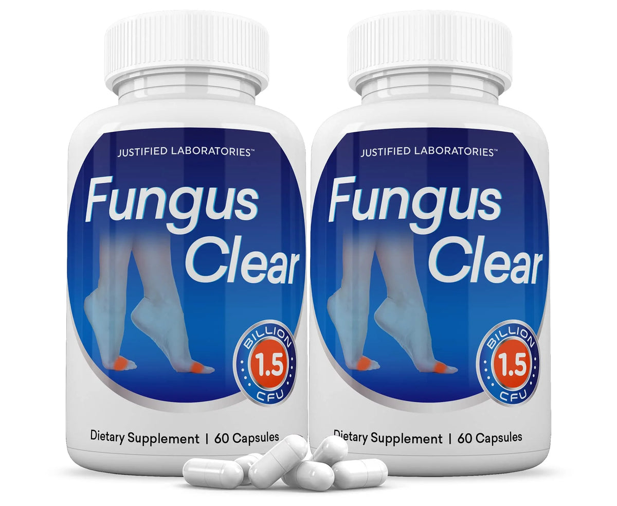 120 Capsules 1.5 Billion CFU Probiotic Pills L42782