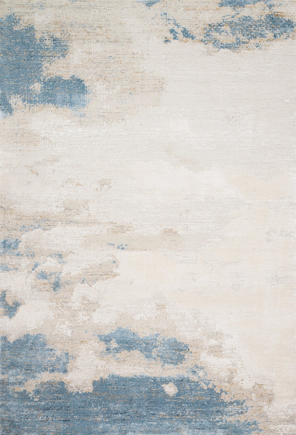 Sand Ocean 2'7 x 12'0 Rug G694