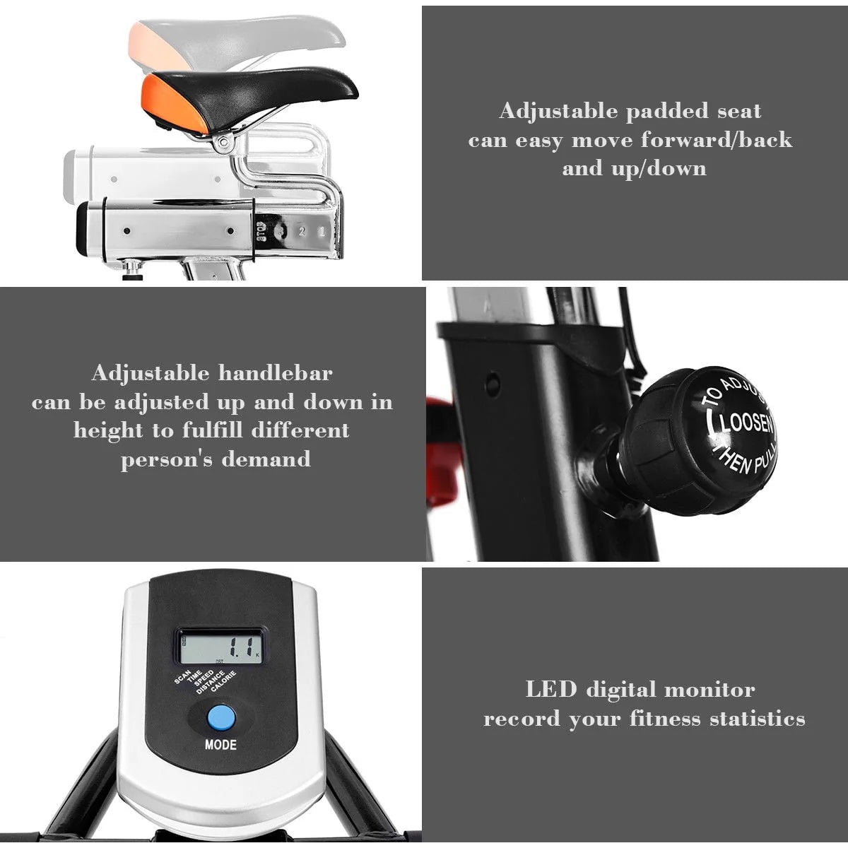 Exercise Bike O697130