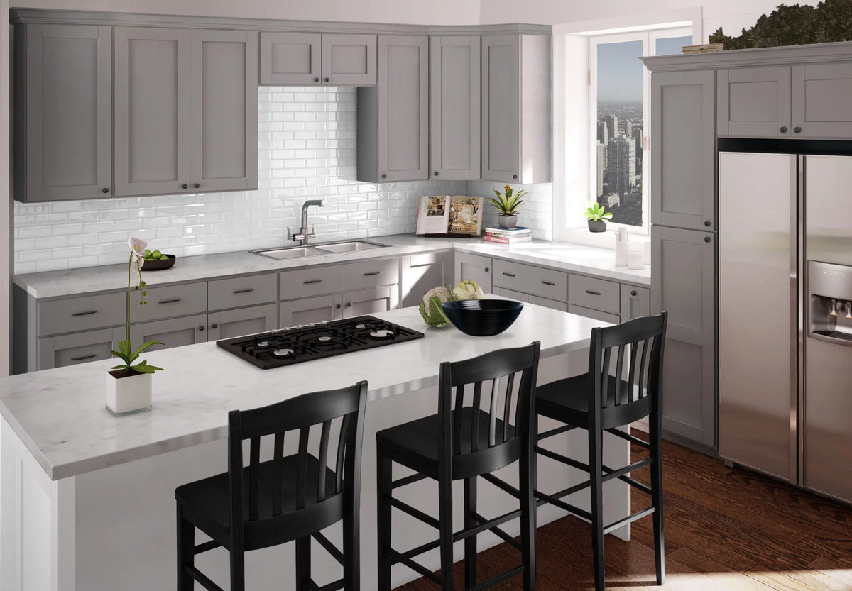 36" Wide Double Door Farm Sink Base Cabinet I36642