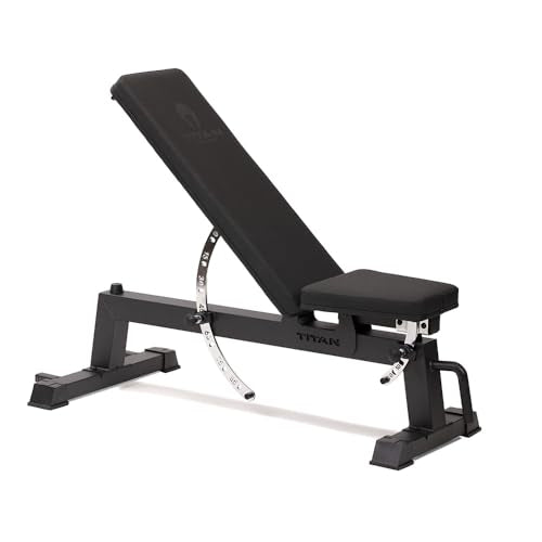 Adjustable Utility Bench 650 LB G691739
