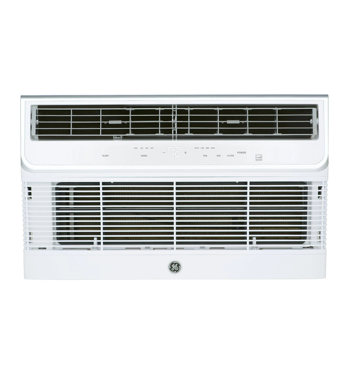 12,000 BTU 230V Built-In Through-the-Wall Smart Air Conditioner with WiFi Q899138