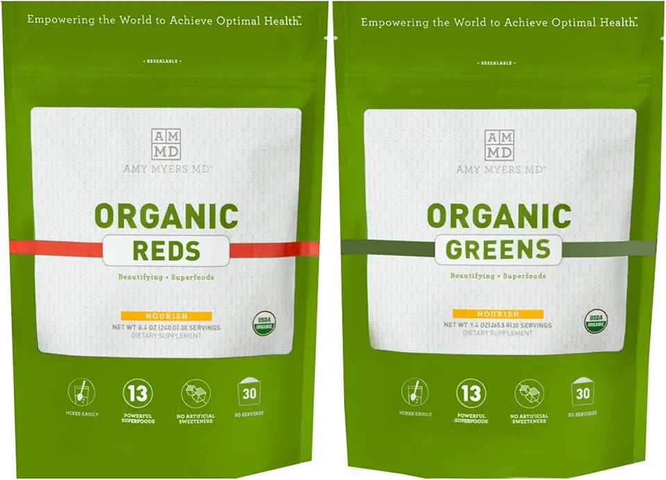 Organic Superfoods Kit P74745