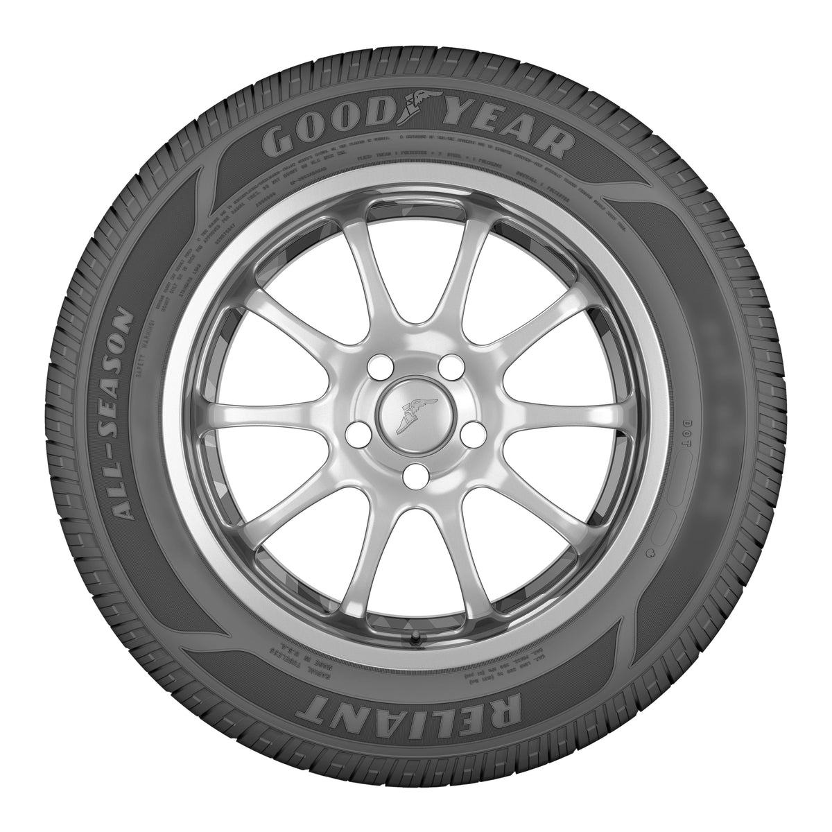 225/65R17 102H All-Season Tire R238072