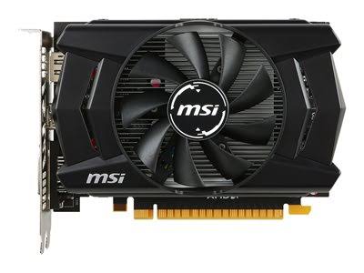 2GB GDDR5 PCI Express 3.0 Graphic Card H34087