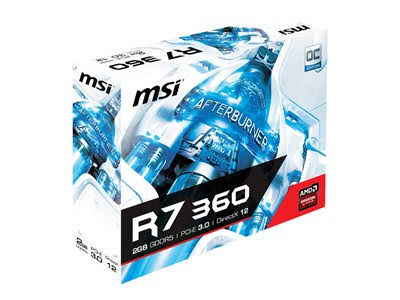 2GB GDDR5 PCI Express 3.0 Graphic Card H34087