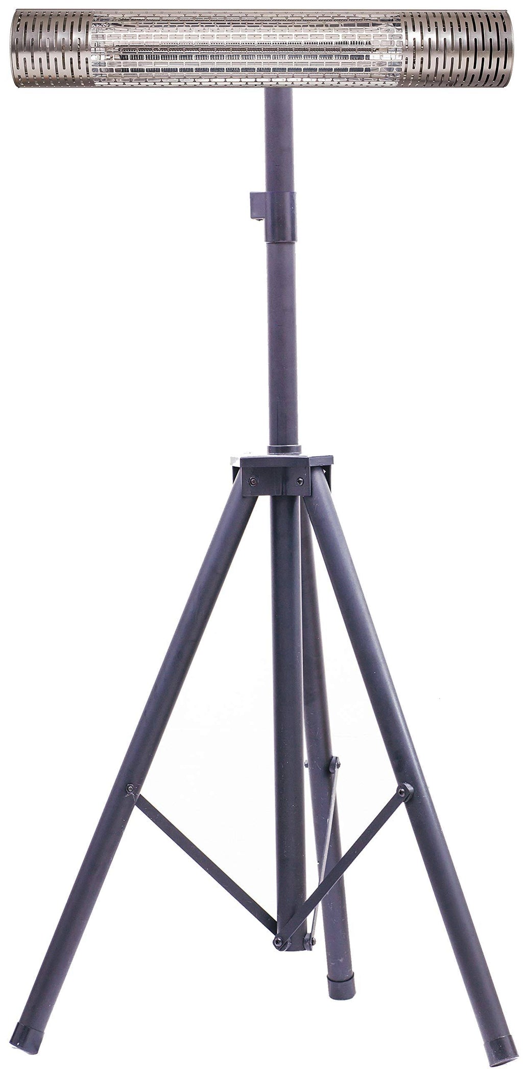 Electric Infrared Heat Lamp with Remote Control and Tripod Stand M535