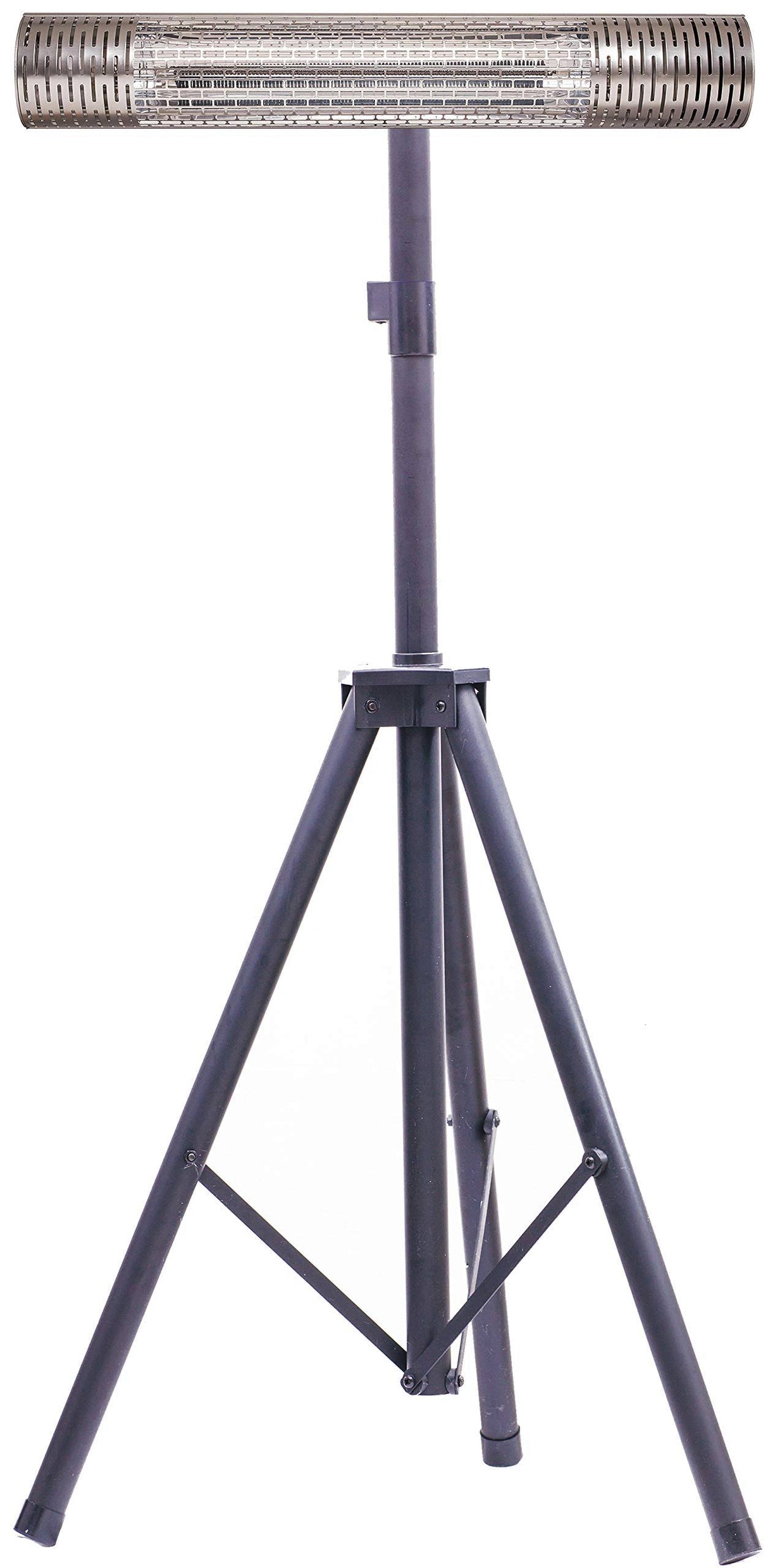 Electric Infrared Heat Lamp with Remote Control and Tripod Stand M535