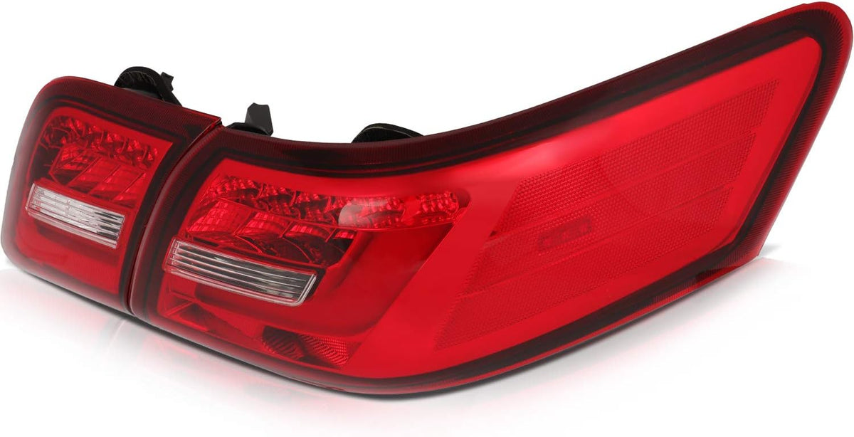 Tail Light Assembly for Toyota Camry 2007-2009 Driver and Passenger Side Y6598