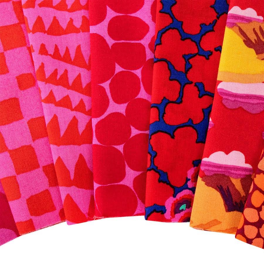Fat Quarter 25 PC K6386