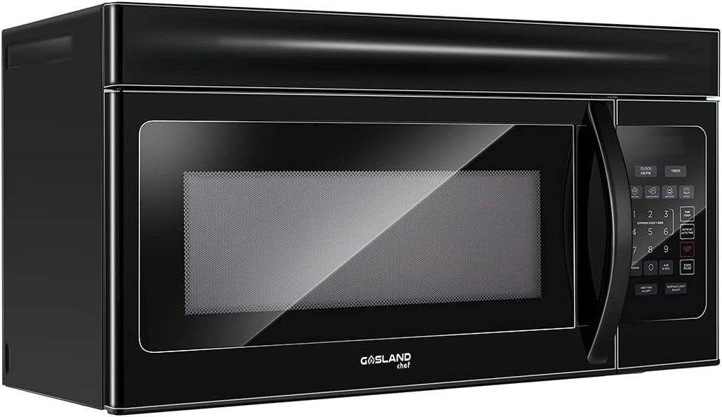 30 Inch Over-the-Range Microwave Oven with 1.6 Cu. Ft. Capacity, 1000 Watts, 300 CFM Stainless Steel F999464
