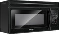 30 Inch Over-the-Range Microwave Oven with 1.6 Cu. Ft. Capacity, 1000 Watts, 300 CFM Stainless Steel F999464