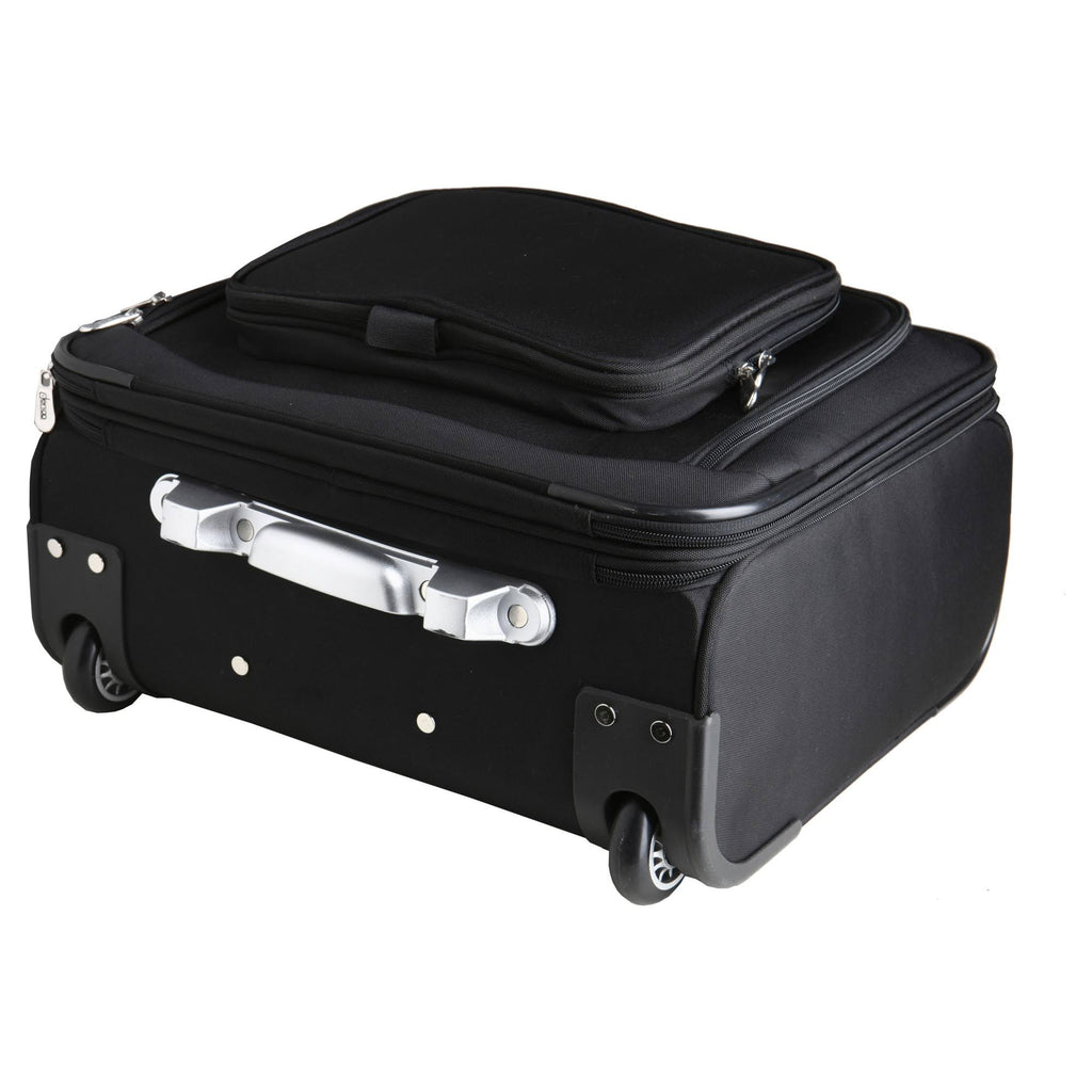 Wheeled Laptop Overnighter W498