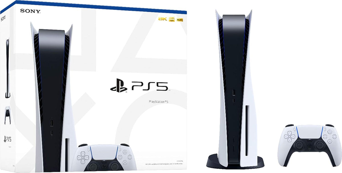 PlayStation 5 Disc Version Z2497