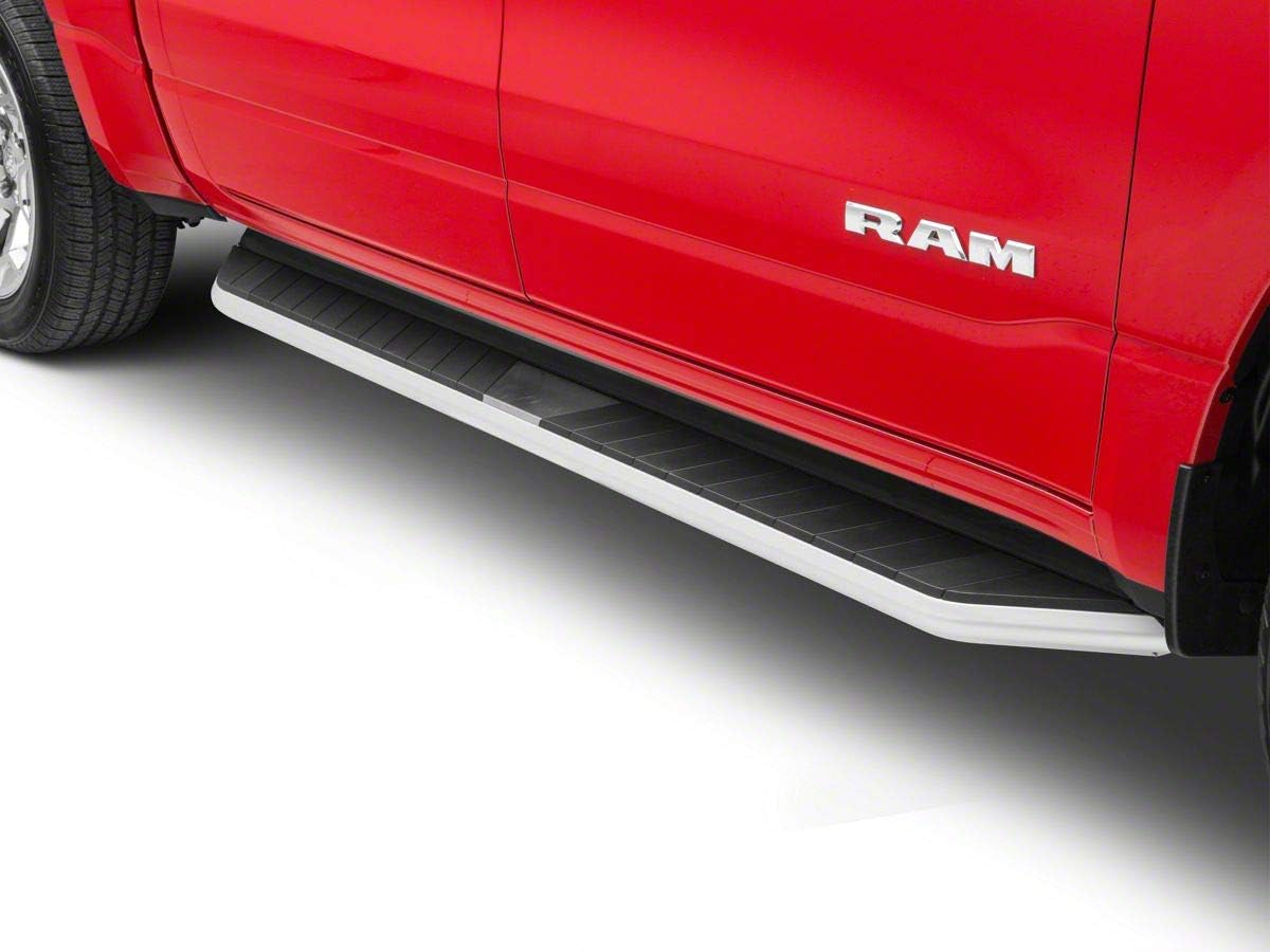 Aluminum Running Boards F281