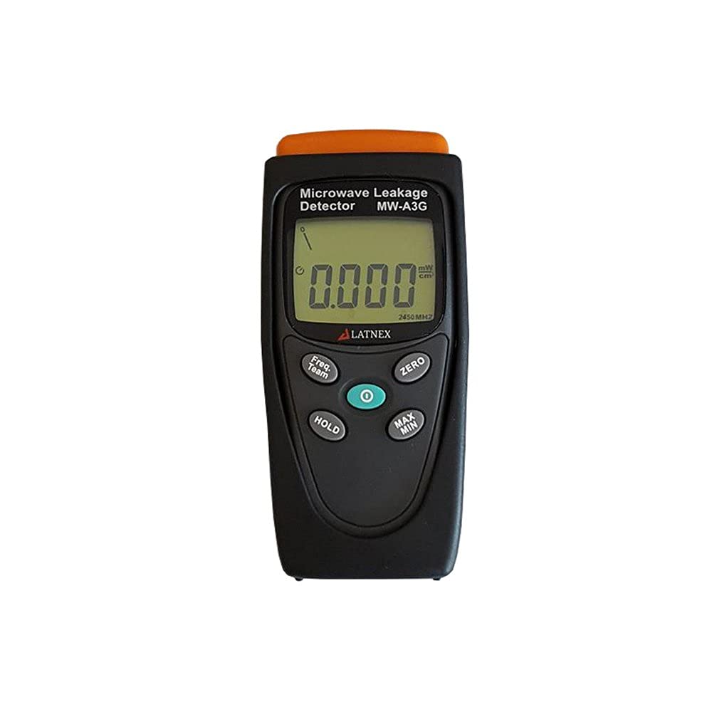 Calibrated Meter Detects Radiation and Leakage with Built-in Alarm F508706