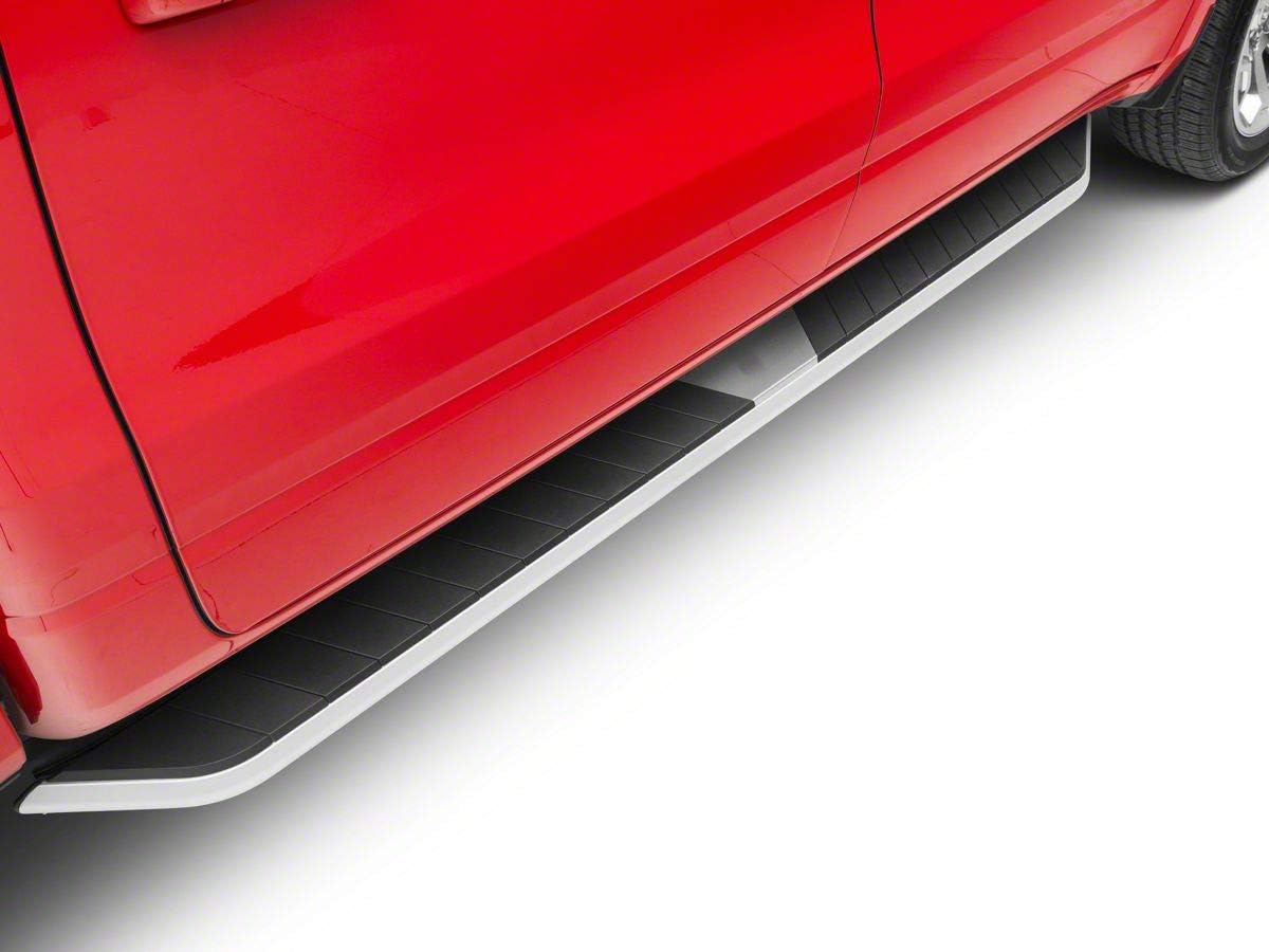 Aluminum Running Boards F281