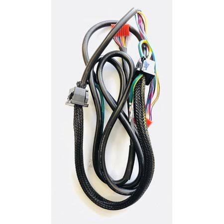 Power Entry Cable Upright Wire Harness H187
