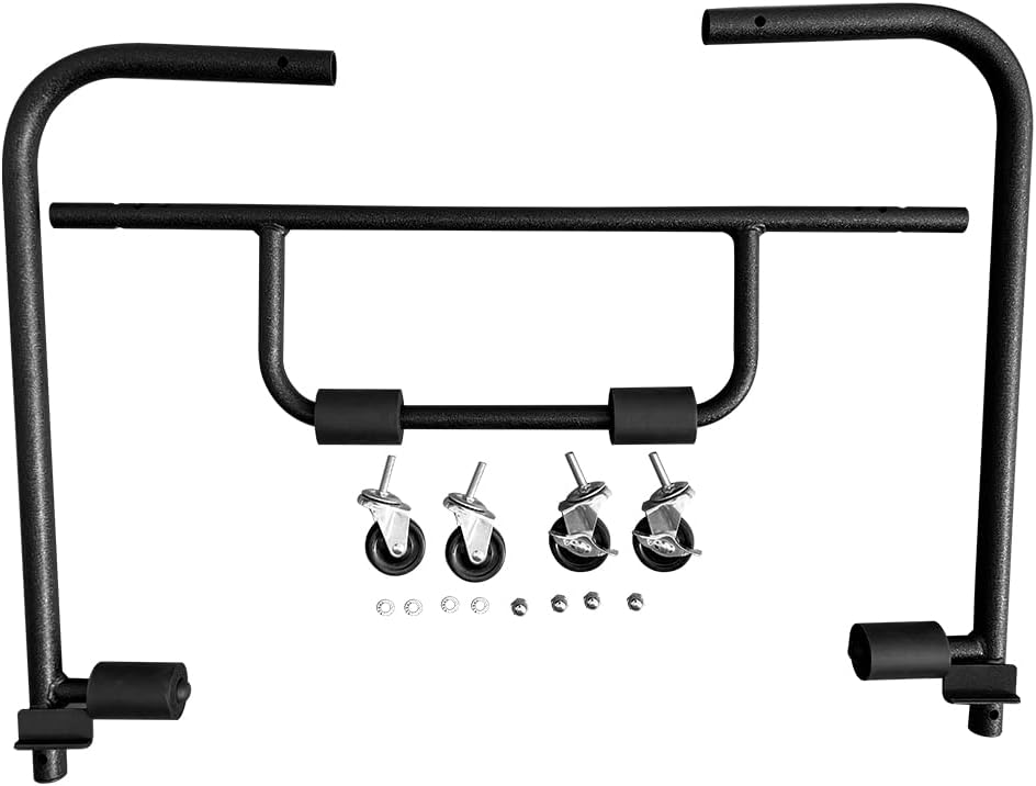 Hard Top Carrier Rack Storage Cart O141