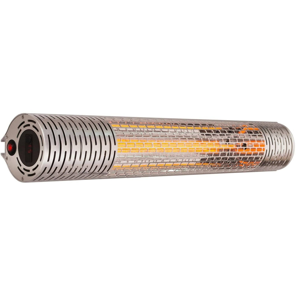 Electric Infrared Heat Lamp with Remote Control and Tripod Stand M535