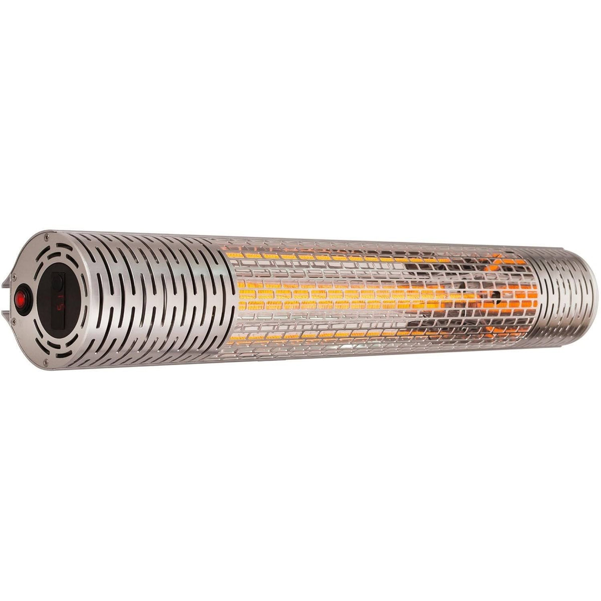 Electric Infrared Heat Lamp with Remote Control and Tripod Stand M535