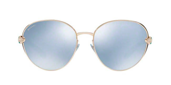 Blue Oval Sunglasses C181413