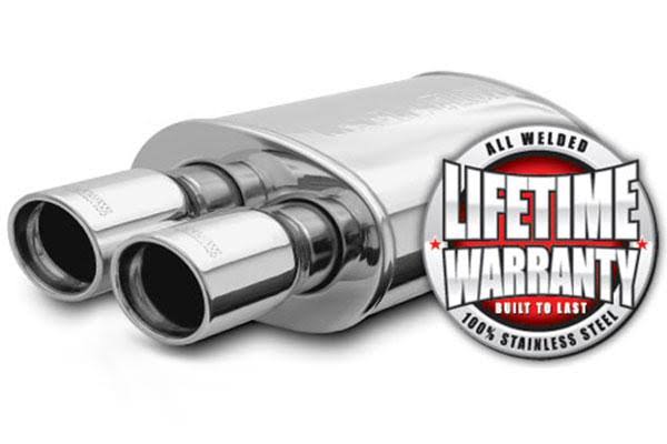 Cat-Back Performance Exhaust System K4436