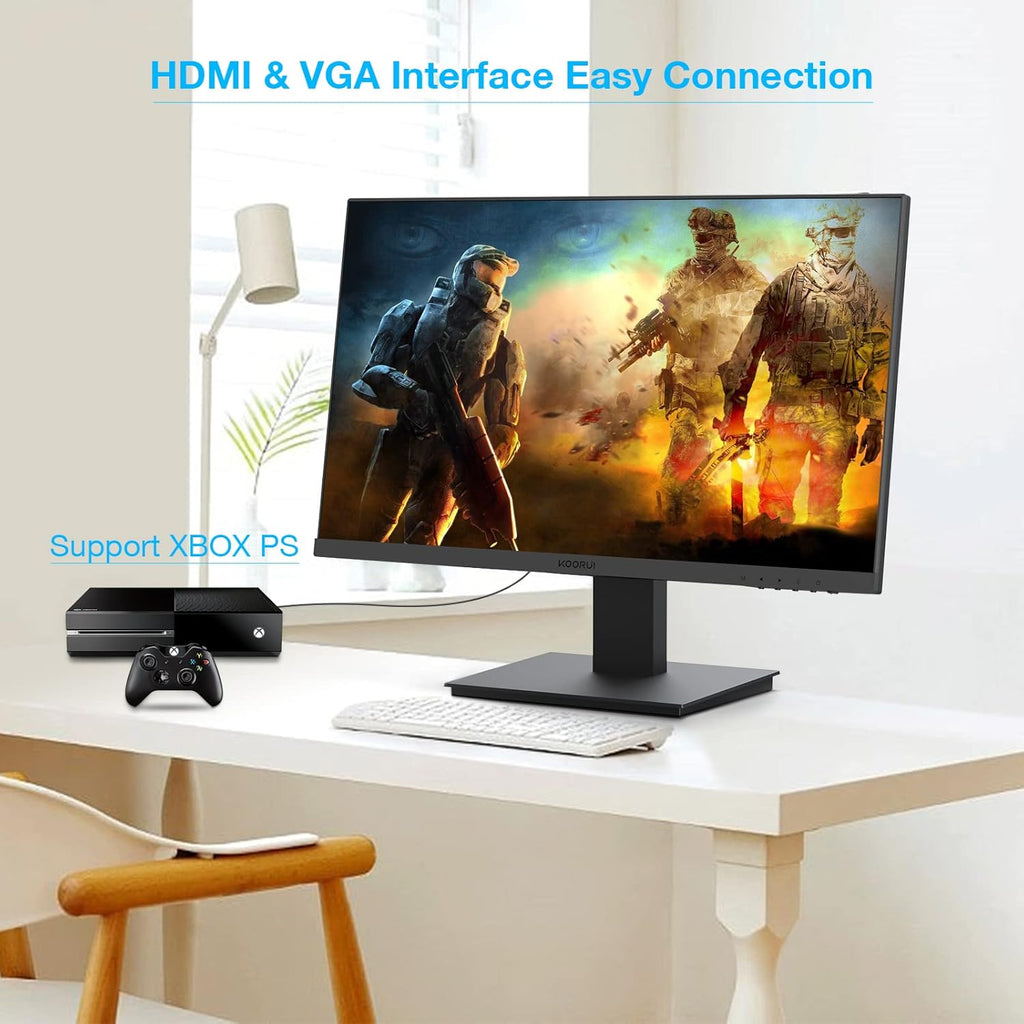 27 Inch FHD IPS Computer Monitor Z202