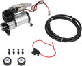 130 PSI Heavy Duty Onboard Air Compressor 12V K8896