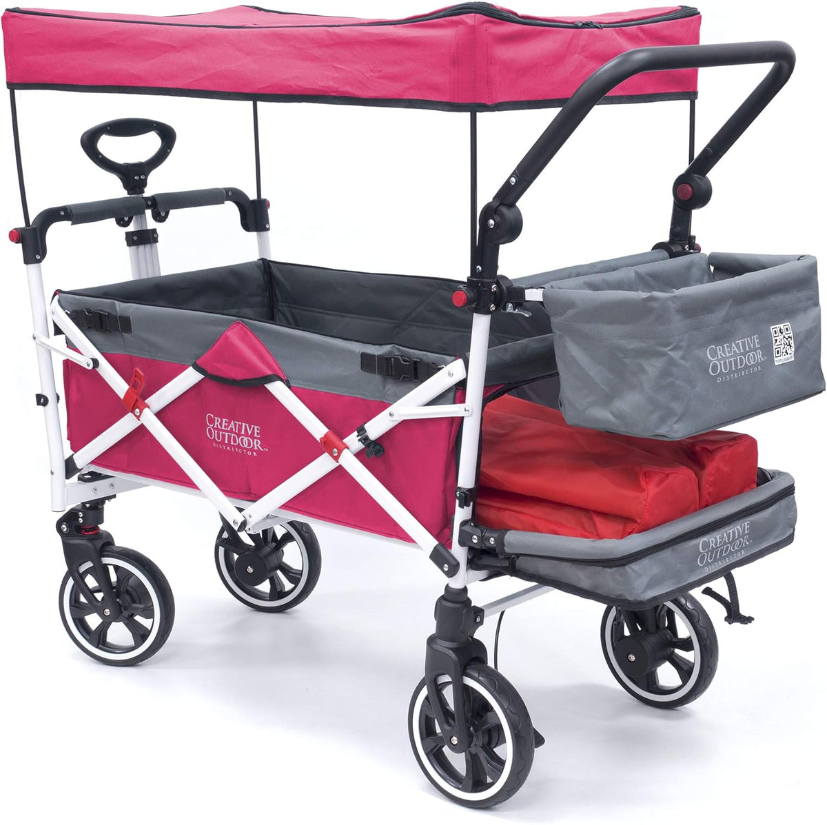 Collapsible Folding Wagon Cart G48939